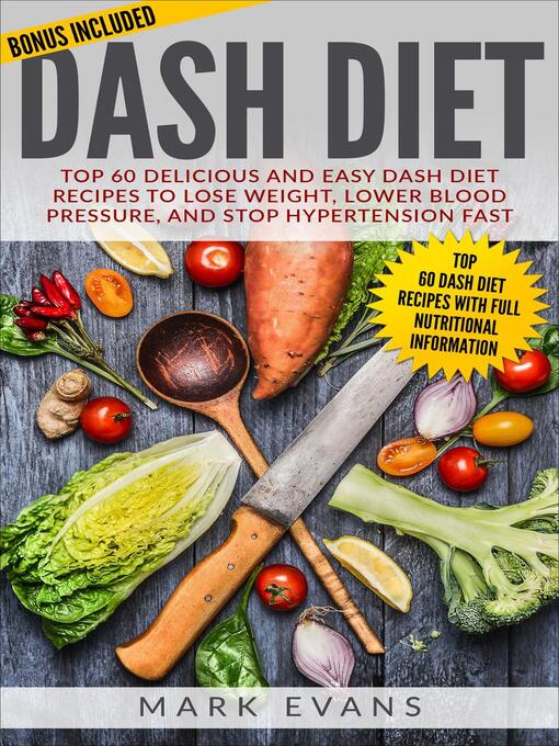 Title details for Dash Diet by Mark Evans - Available